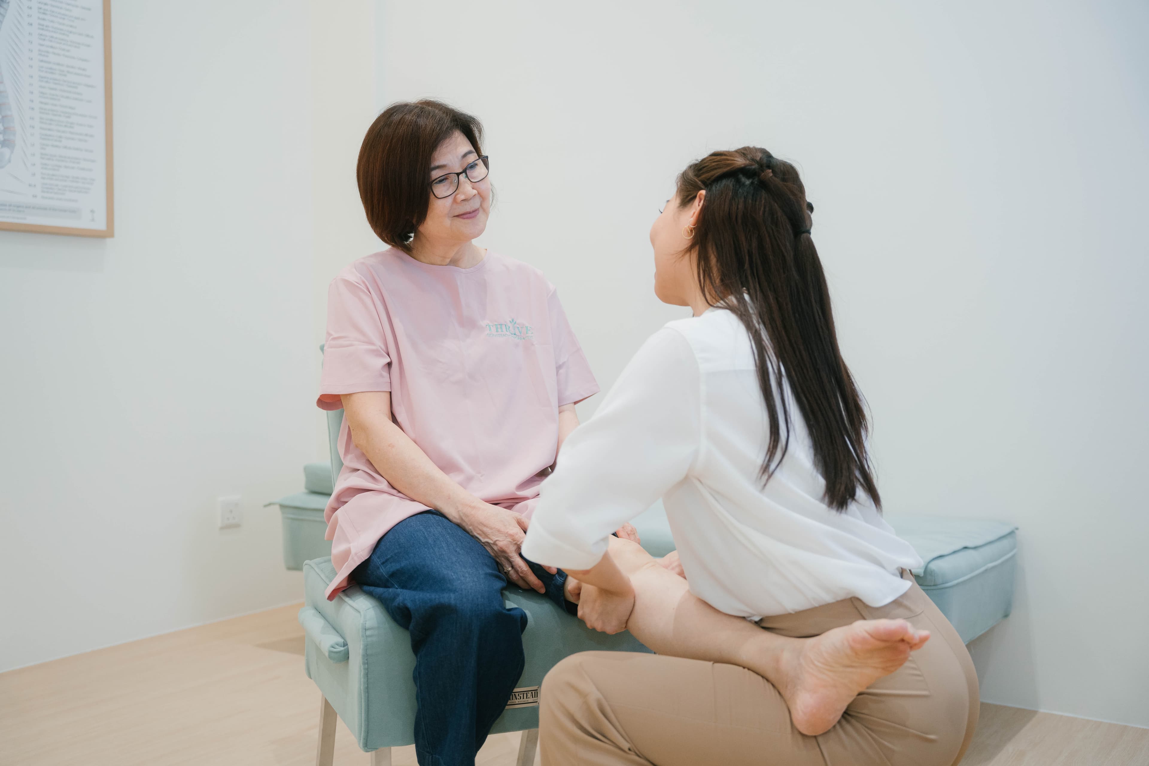 Knee Pain: Common Causes and How Gonstead Chiropractic Can Help