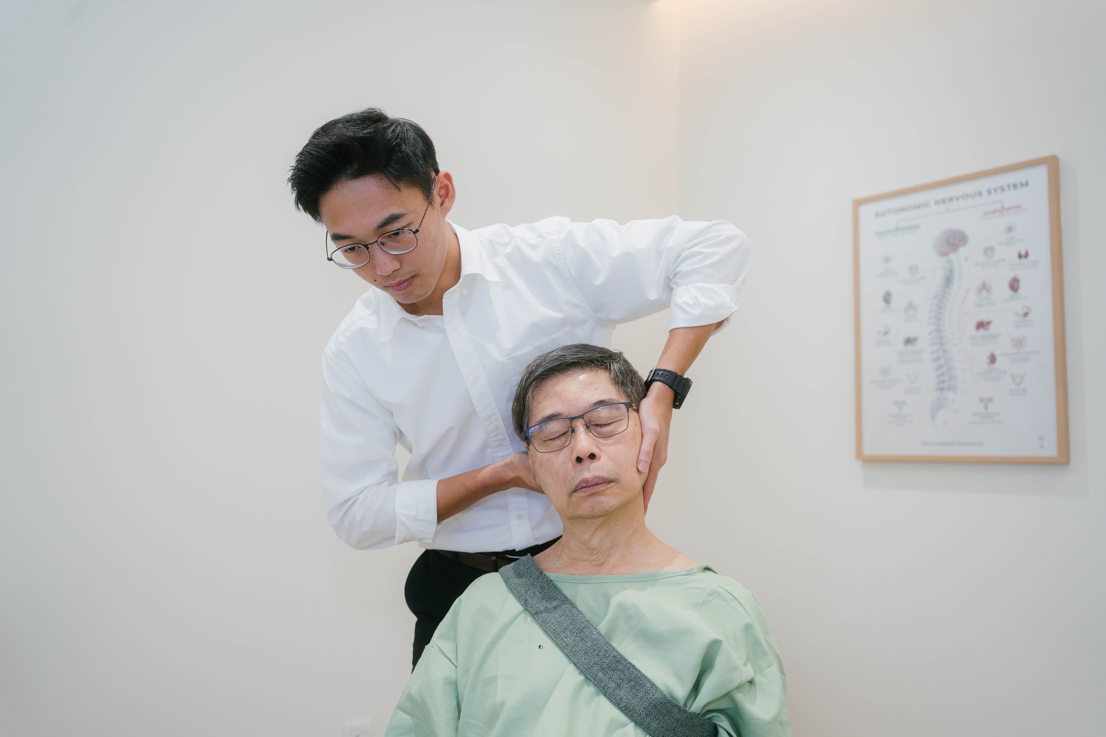 Vertigo and Dizziness: Can Your Neck Be the Cause?