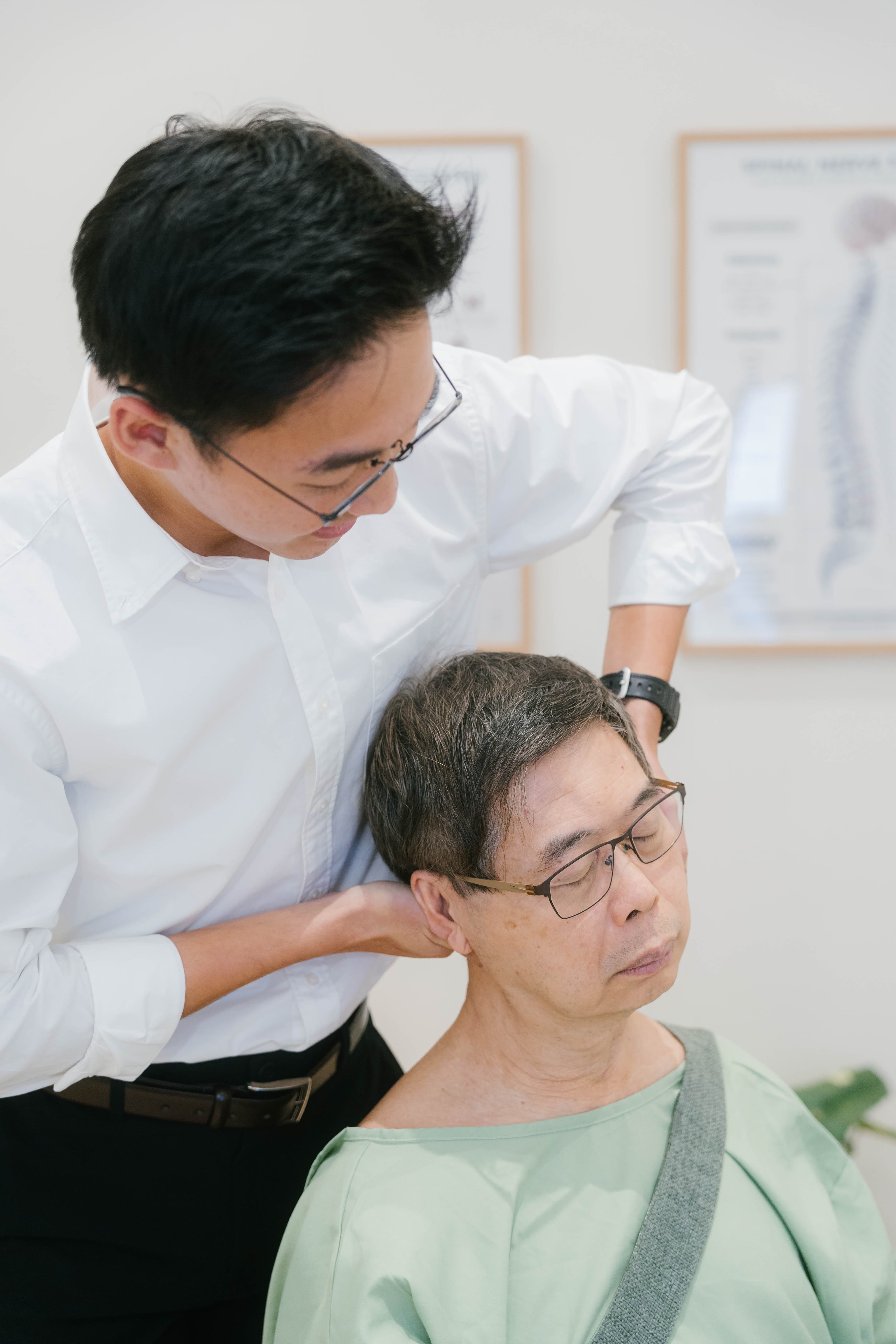 Neck Pain