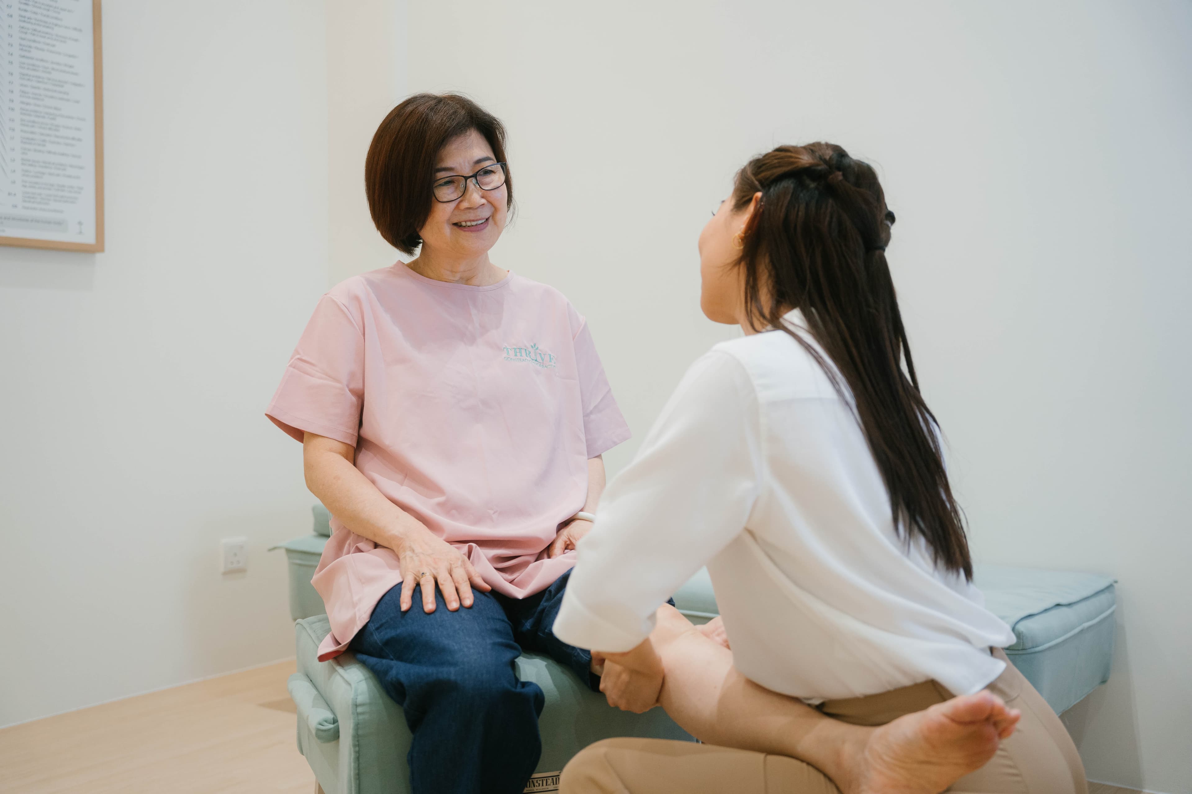 Sciatica / Hip Pain