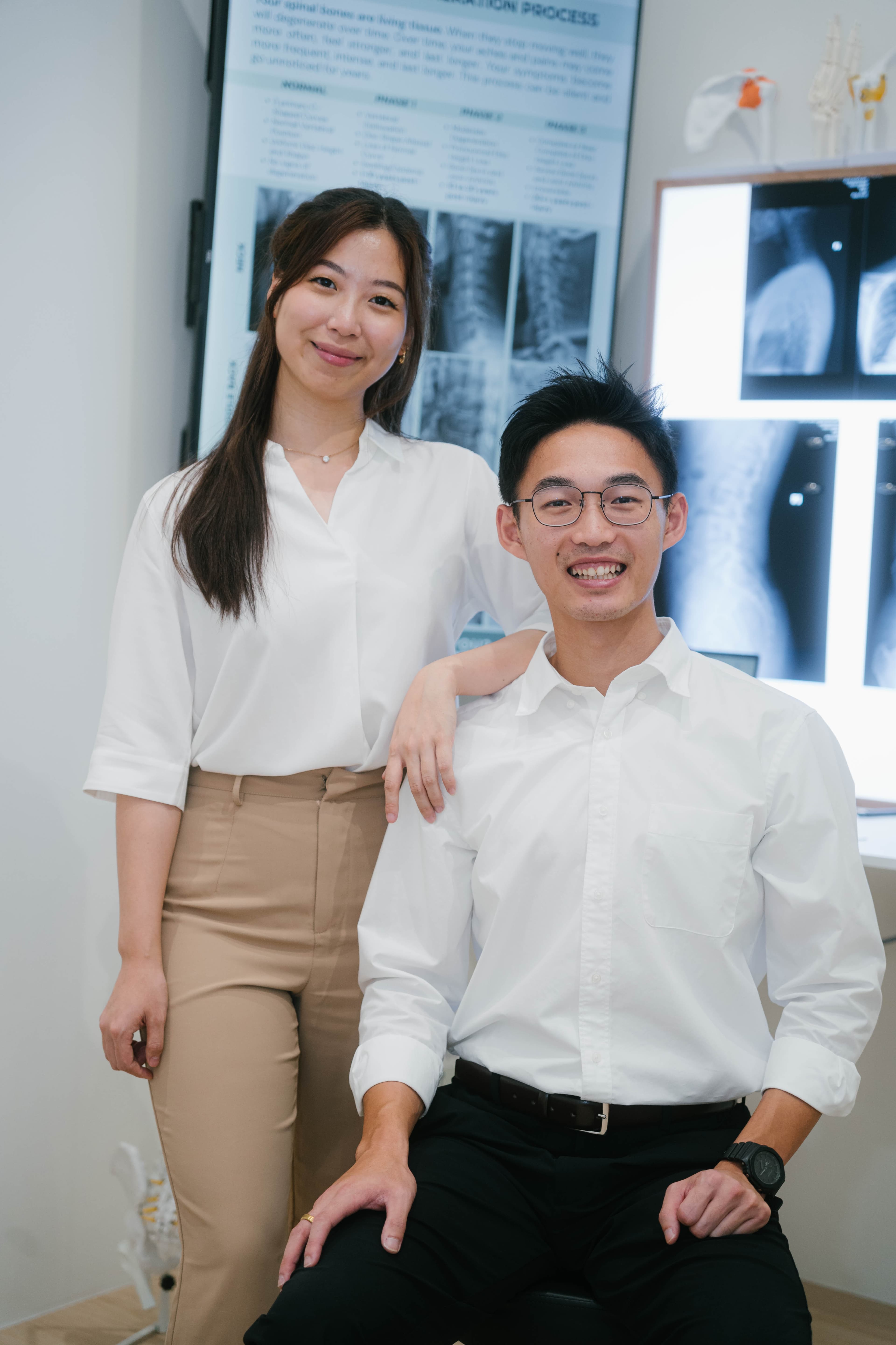 Thrive Gonstead Chiropractic clinic 1