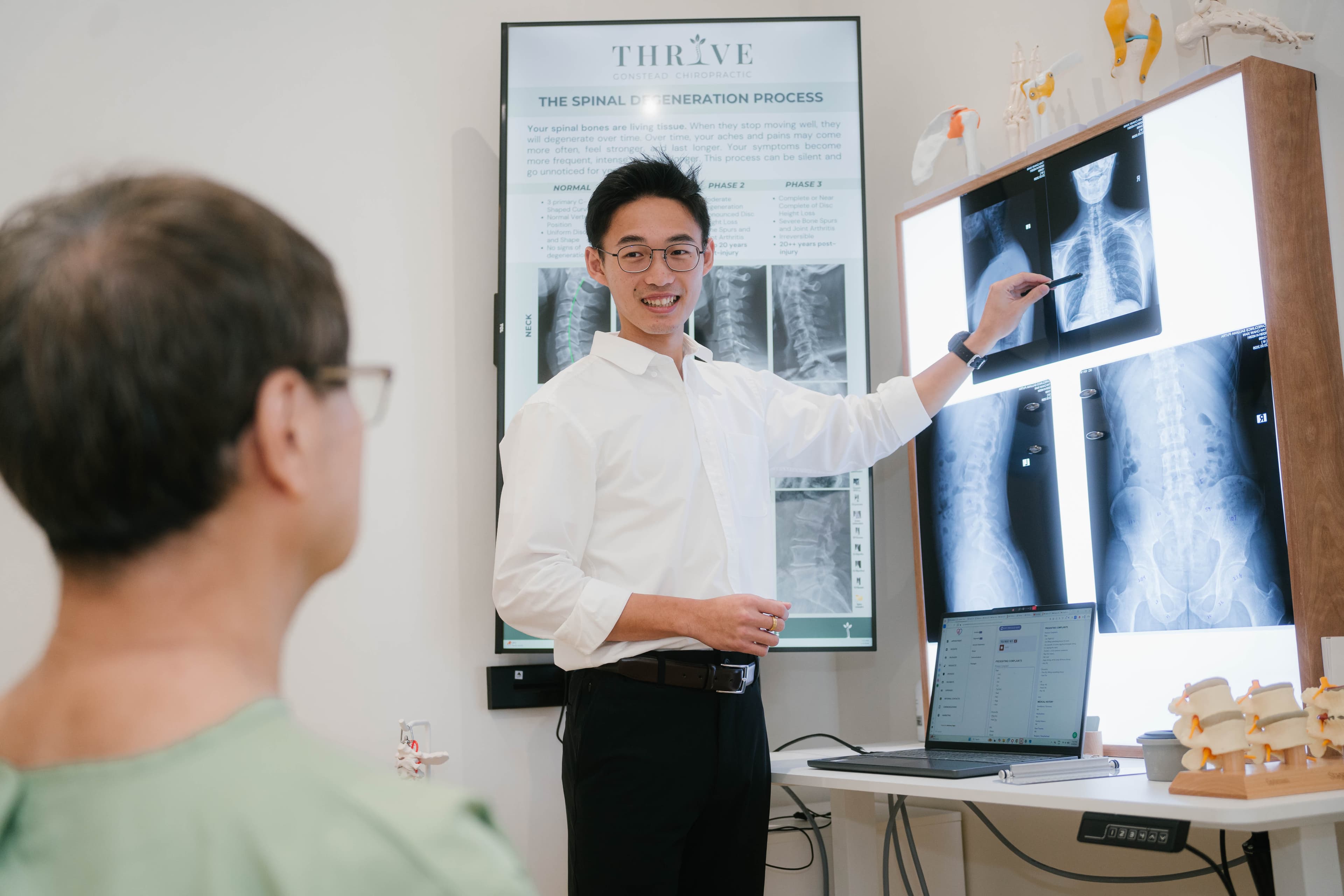 Thrive Gonstead Chiropractic clinic 5