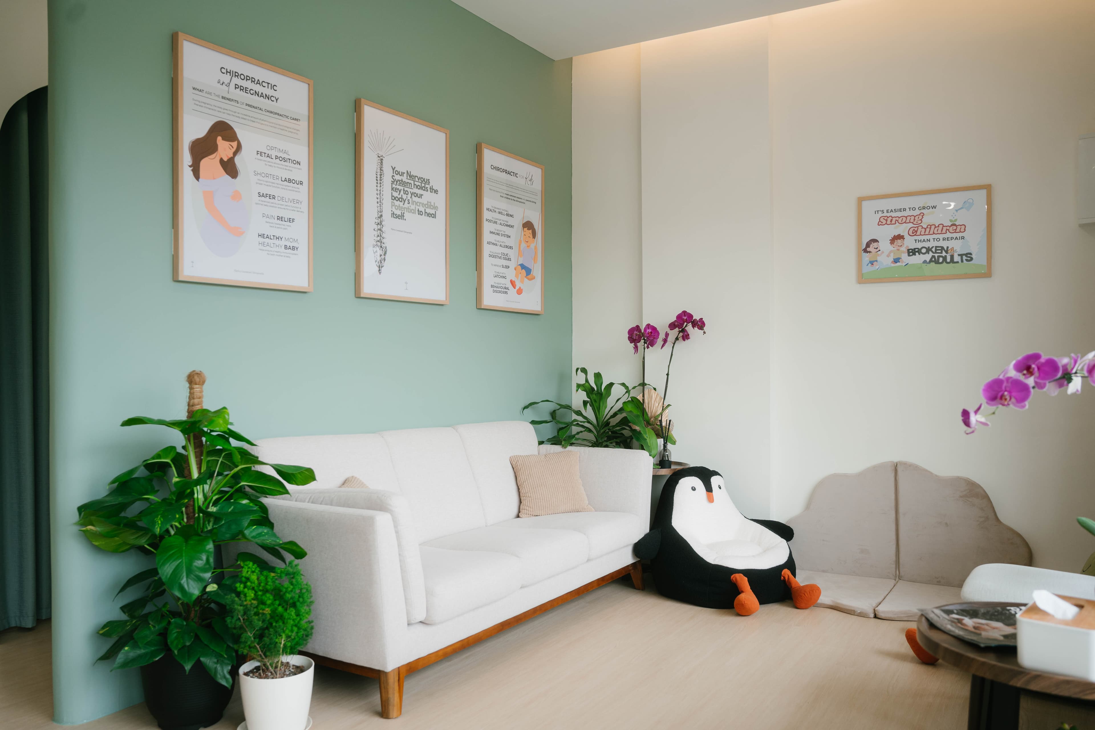Thrive Gonstead Chiropractic clinic 6